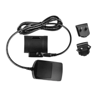 Зарядное устройство 220В для Garmin DC-40
