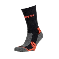 Носки Remington termo Socks 100 Den Black/Grey/Red р. 43-46