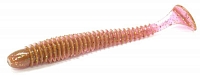Виброхвост Lucky John Pro Series Spark Tail 2" 50мм, (10шт. упак.) цвет S14