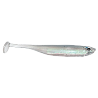 Виброхвост MADFISH NATURAL YOUNG FISH 100мм, 5.5г, (4 шт. уп.) цвет 19