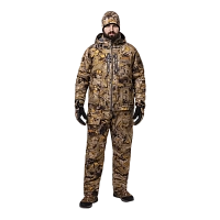 Костюм Remington 3 в 1 Blizzard Fit Yellow Waterfowl Honeycombs р. 3XL