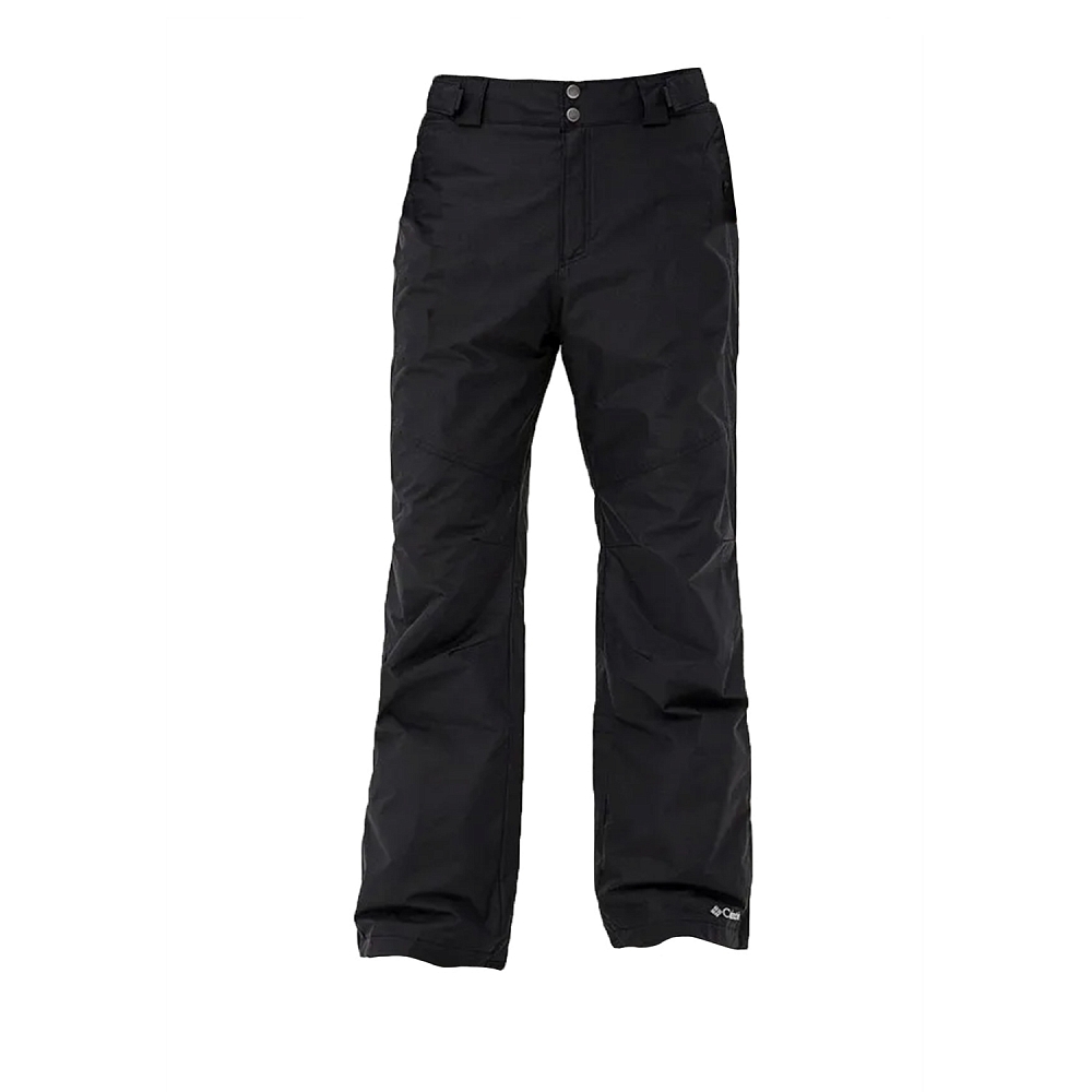 Брюки Columbia Bugaboo Pant, черный, р. S. Фото №1