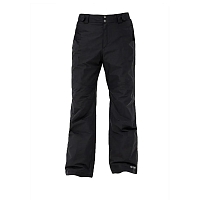 Брюки Columbia Bugaboo Pant, черный, р. S