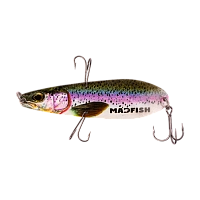 Блесна колеблющаяся MADFISH Williams Ice 21г, цвет (08)