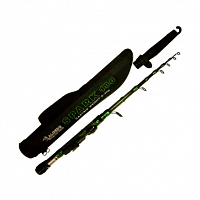 Спиннинг телескопич. AL0026 ALCEDO SPARK 210 5-30 г 2,10 м 