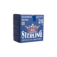 Патрон STERLING 20/70 № 3 25 гр. (в пачке 25 шт.)