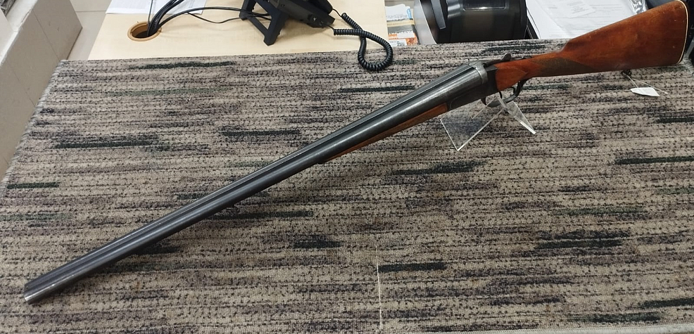 Ижевский механический завод  ИЖ-58 кал.16х70. Фото №1 Ижевский механический завод  ИЖ-58 кал.16х70. Фото №1