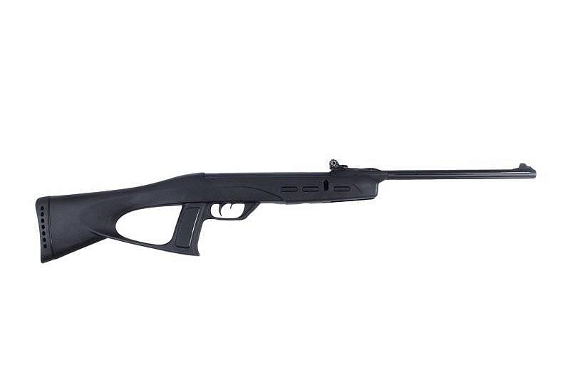 Винтовка пневматическая GAMO Delta Fox GT (переломка, пластик), калибр 4,5 мм . Фото №3