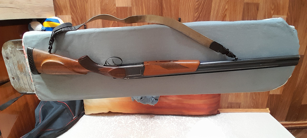 Иж Иж-27ЕМ кал.12х65. Фото №1 Иж Иж-27ЕМ кал.12х65. Фото №1