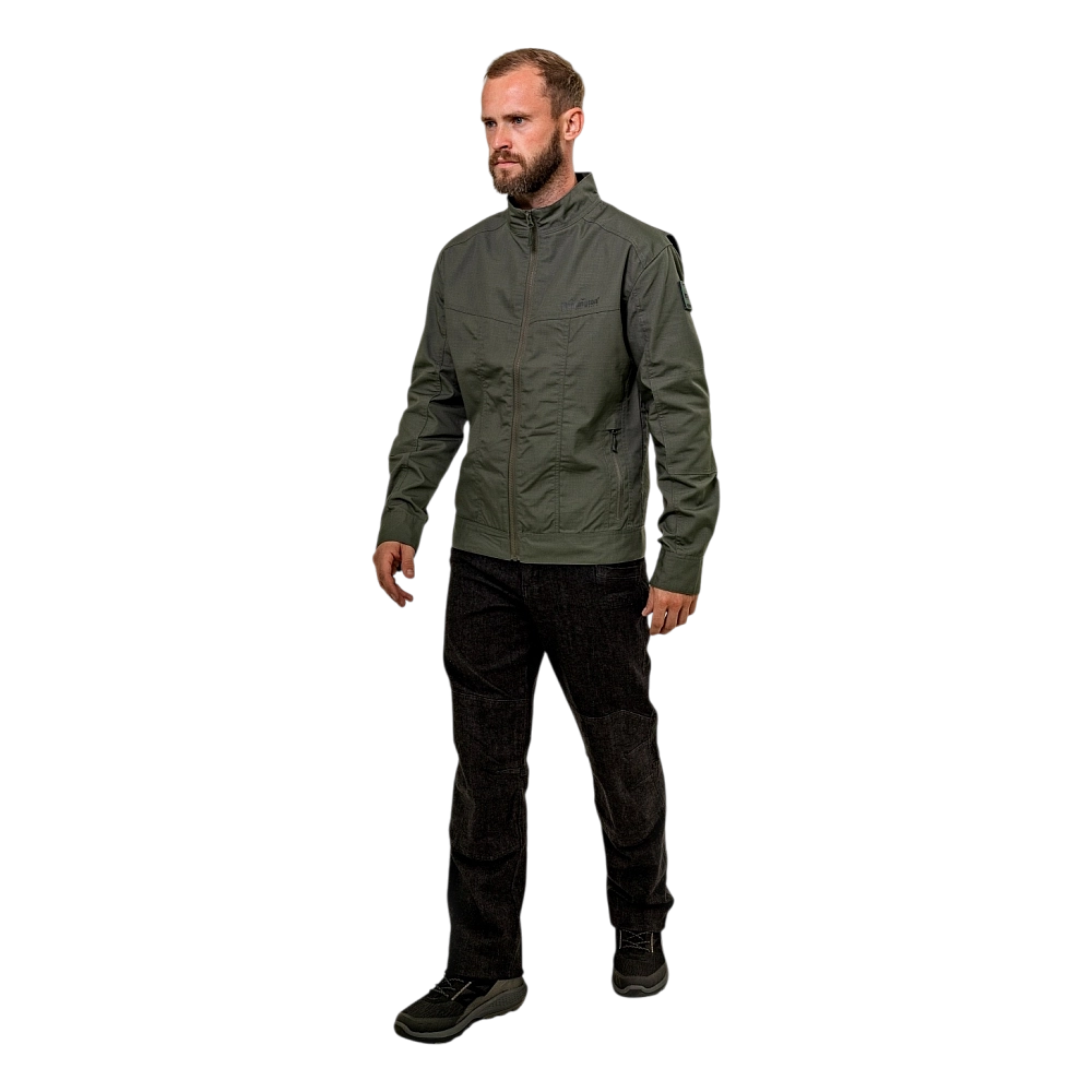 Куртка тактическая Remington US Green р. 2XL. Фото №22