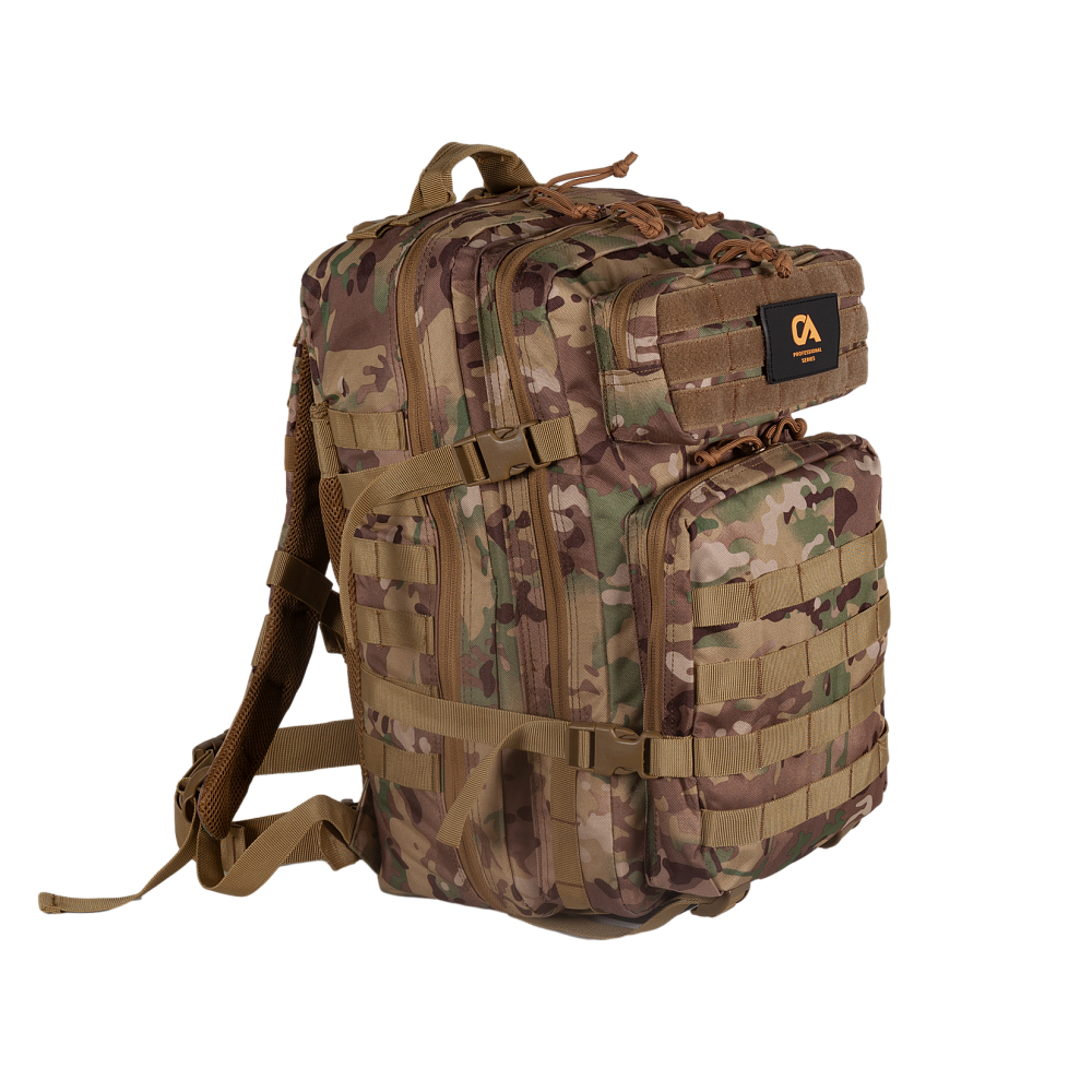 Рюкзак OhotAktiv Commander CP Camo 30-35 L. Фото №12