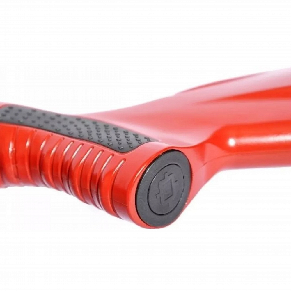 Винтовка пневматическая Norica Interpid Red (переломка, пластик, пн. пули), калибр 4,5 мм. Фото №5