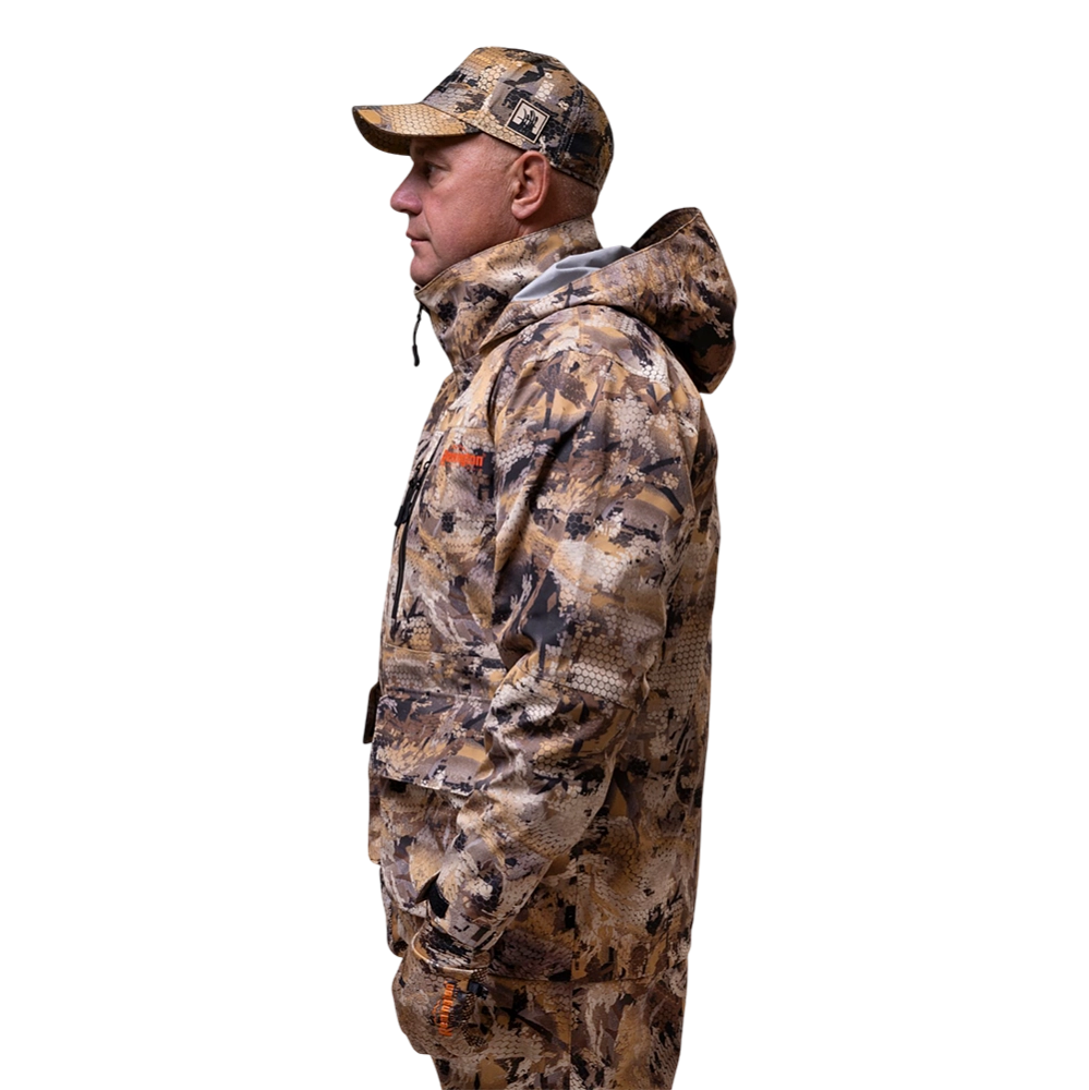 Куртка Remington Rainstorm Yellow Waterfowl Honeycombs р. 2XL. Фото №20
