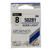 Крючок Owner 50281 №8