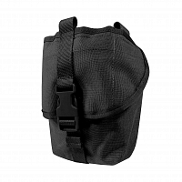 Сумка техническая малая (molle), черный (Стич Профи)