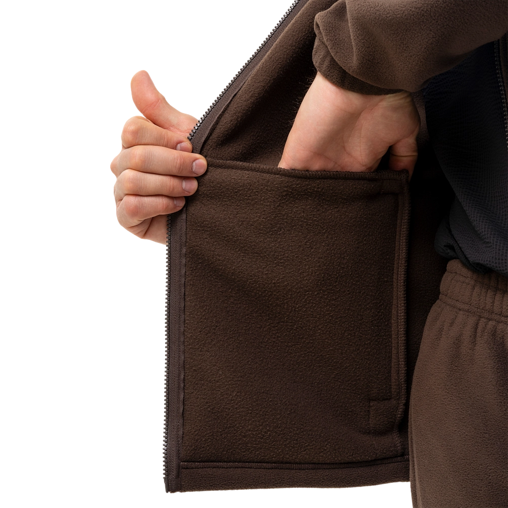 Костюм мужской демисезонный Mossberg Yeti Brown р. L. Фото №7 Костюм мужской демисезонный Mossberg Yeti Brown р. L. Фото №7