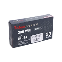 Патрон охотничий ТПЗ 308 Win FMJ "Охота" 150gr/9,7гр. г.лат/ об.лат (пачка 20шт)