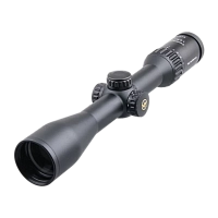 Прицел оптический Vector Optics Continental 1,5-9x42 Hunting SFP