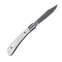 Нож складной Gent 440C S (Сатин, кость)