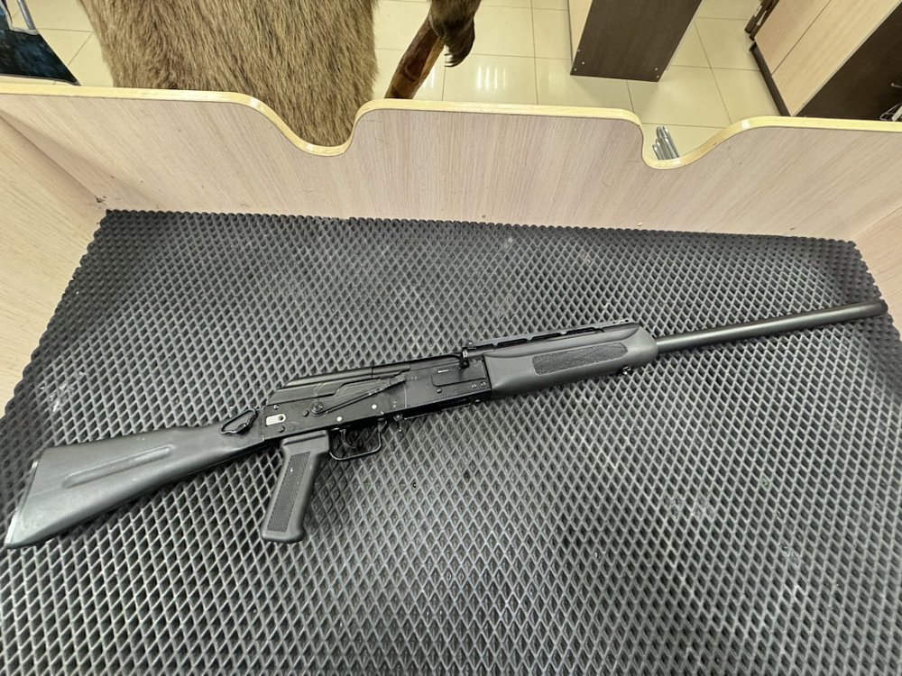 Ижевский механический завод Сайга-12 кал.12х76. Фото №2 Ижевский механический завод Сайга-12 кал.12х76. Фото №2