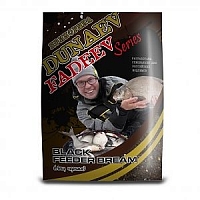 Прикормка "DUNAEV-FADEEV" 1кг Feeder Bream Black