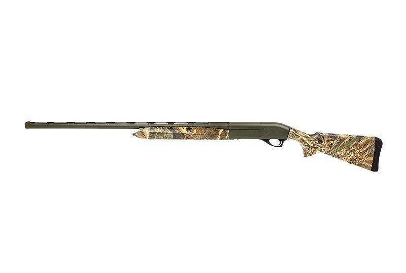 Ружье RETAY Masai Mara Camo Realtree Max-5 Green SP 12/76 (инерционное, пластик, кейс). Фото №5