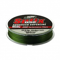 Леска Sufix 832 Braid Lo Vis Green 135м, 0,06мм