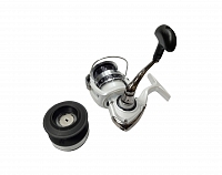 Катушка безынерционная DAIWA "Laguna E4000B"