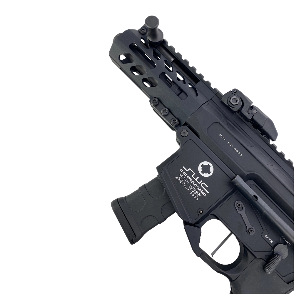 ПИСТОЛЕТ ТРАВМАТИЧЕСКИЙ RISEN  10X28 MM  L=136 MM. Фото №5