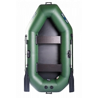 Лодка надувная ПВХ Aqua-Storm ST 240mk-34 Maverick ФС зеленый