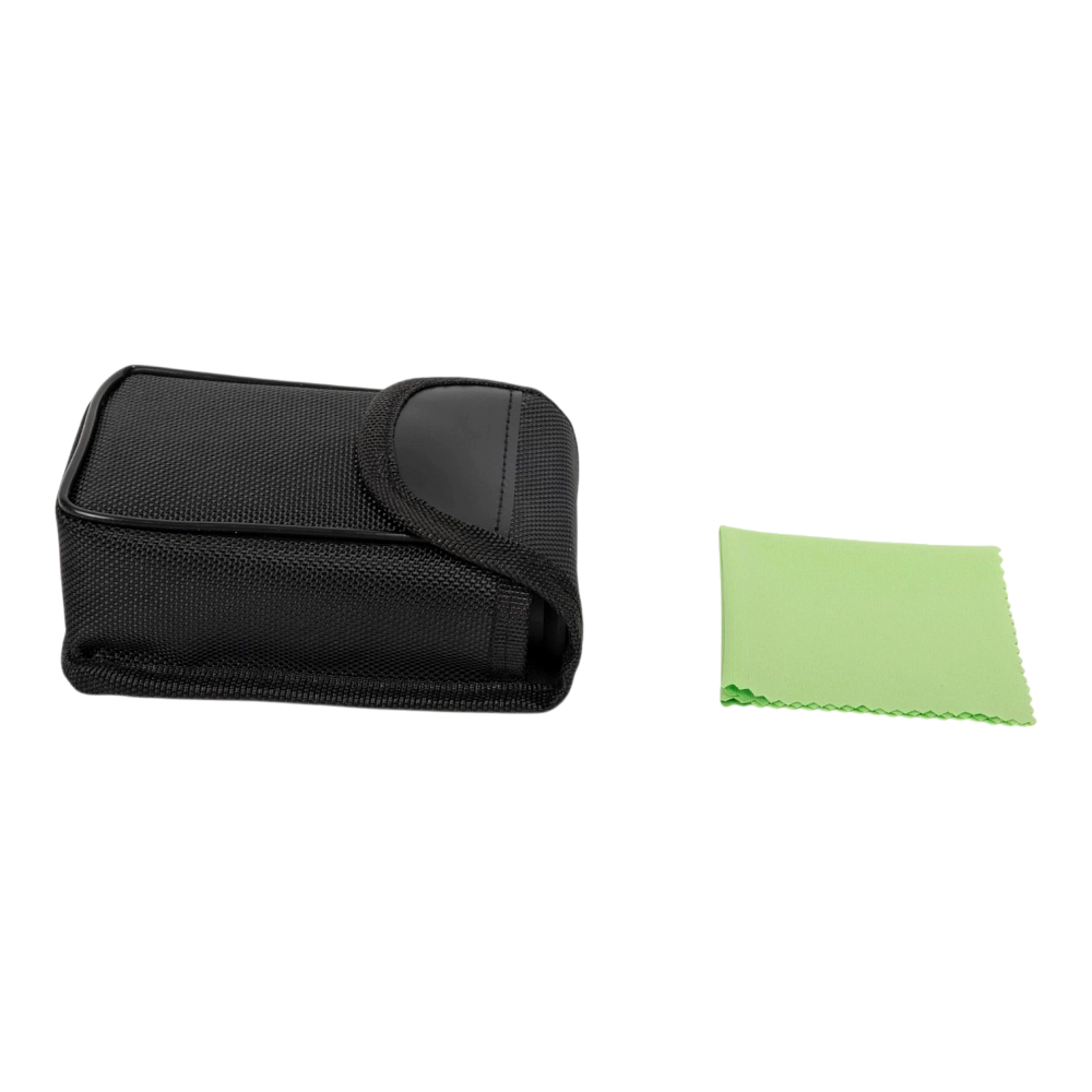 Бинокль OA Professional 8x25 BAK-4 чёрный. Фото №10