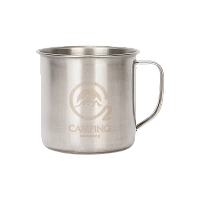 Кружка O2 camping company туристическая, 8 см