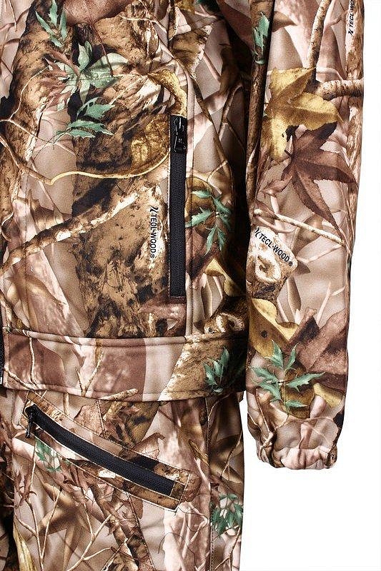 Костюм Remington Double Jacket Forest р. L . Фото №12
