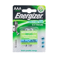 Батарея аккумуляторная Energizer Extreme NH12 800 BP2/12