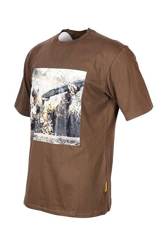 Футболка Remington Khaki р. XL . Фото №4