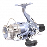 Катушка безынерционная DAIWA "Crossfire" 3050 X, задний фрикцион, 5+1 подшипник (00110512)