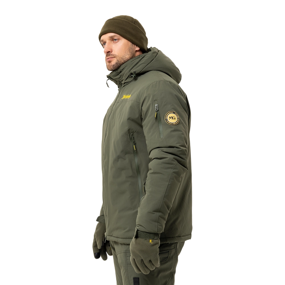 Костюм мужской зимний Mossberg Rime р. M. Фото №22