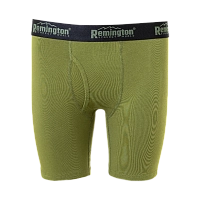 Мужские трусы Remington удлиненные боксеры хаки р. L