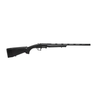 Ружье DERYA Single SS-TRI COMBO 12/76, 20/76, 410/76, L-560 (одноствольное, вентилируемая планка, пластик черный, набор чоков)