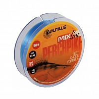 Леска Nautilus Perch-Pike 150м d-0.20мм 3.6кг