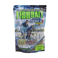 Прикормка FishBait серия «Ready Sport» 0.75 кг. Крупная Рыба