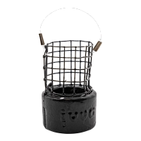 Кормушка IVVA "Дюза" 90 гр сетка 0,55 мм (10шт. в упак.)