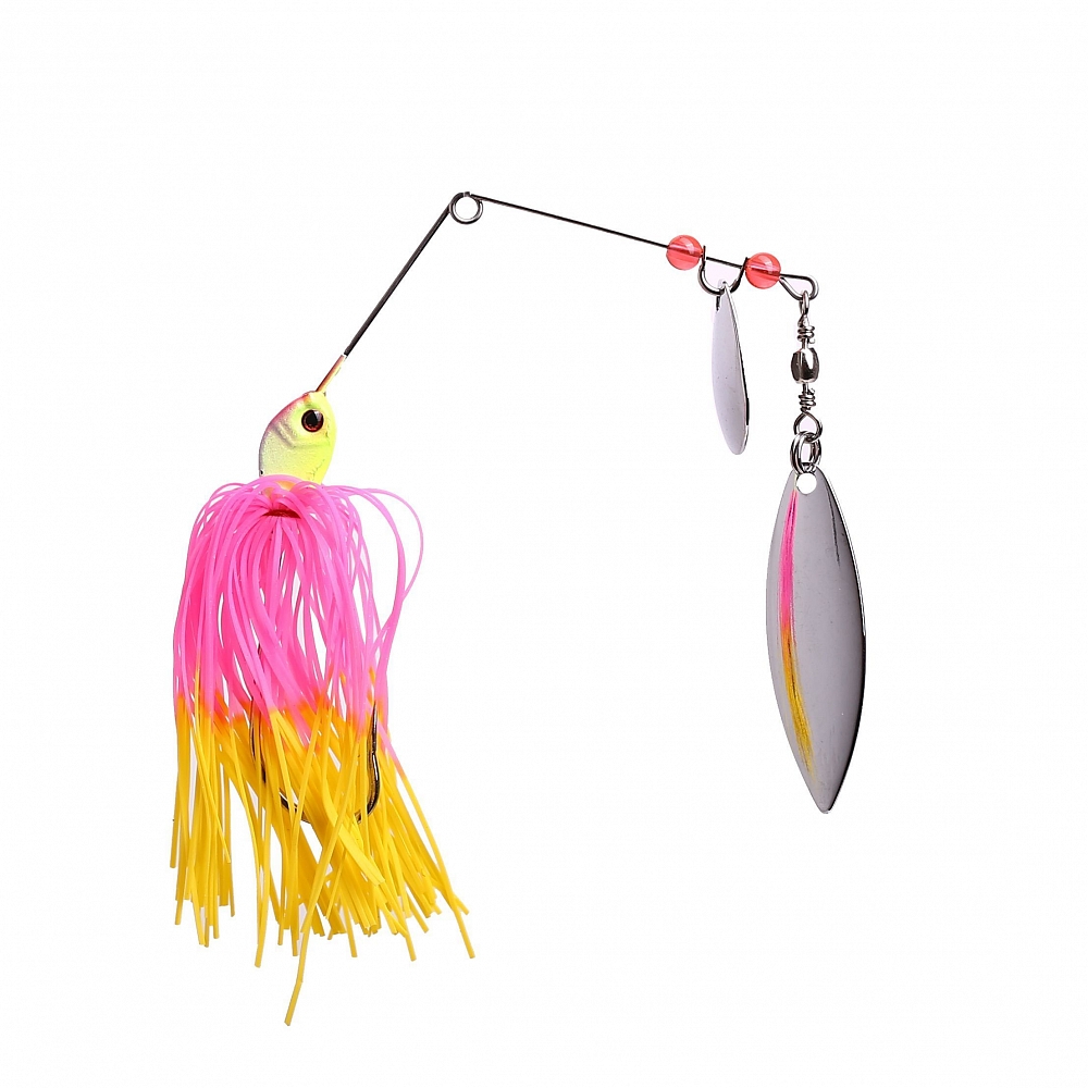 Спиннербейт MADFISH DA-JIG-15G (15гр), цвет 001. Фото №1