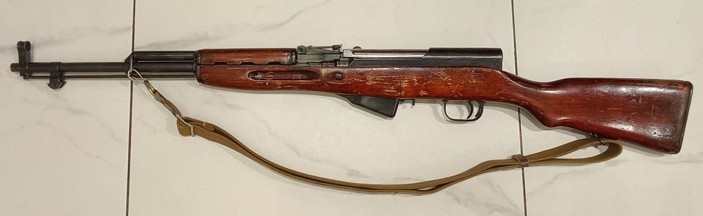 ЗИД ОП СКС кал.7,62x39. Фото №1 ЗИД ОП СКС кал.7,62x39. Фото №1