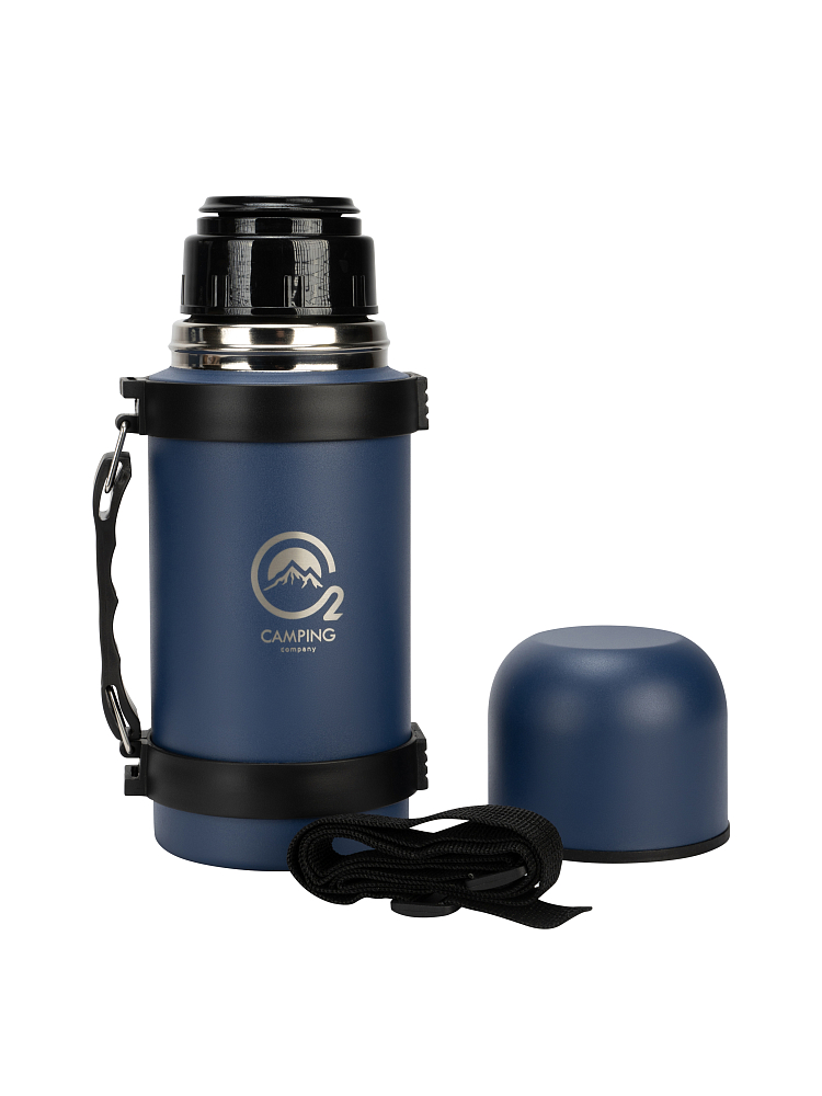 Термос O2 Camping company с у/г для напитков 0,75 L . Фото №2 Термос O2 Camping company с у/г для напитков 0,75 L . Фото №2