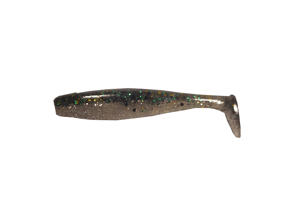 Виброхвост Lucky John Pro Series Minnow 2,2" 56мм, (10шт. упак.) цвет T01. Фото №2