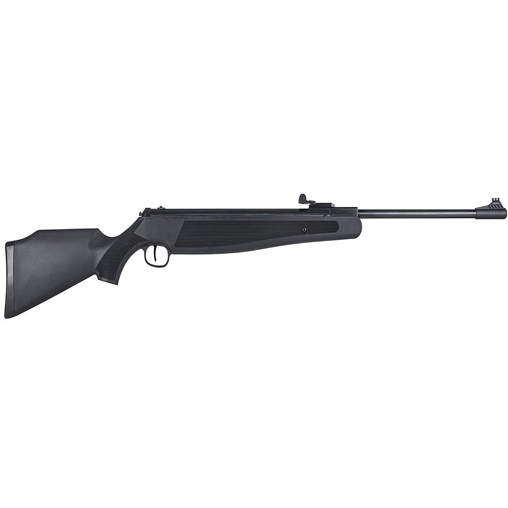 Винтовка пневматическая Umarex Ruger Black Hawk Magnum, калибр 4,5 мм. Фото №2