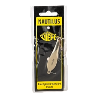 Блесна PUUSTJARVEN NAUTILUS 6 KUP/HOP