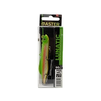 Воблер-ратлин IAM Master Lunatic,  90мм, 30гр цвет (V11)