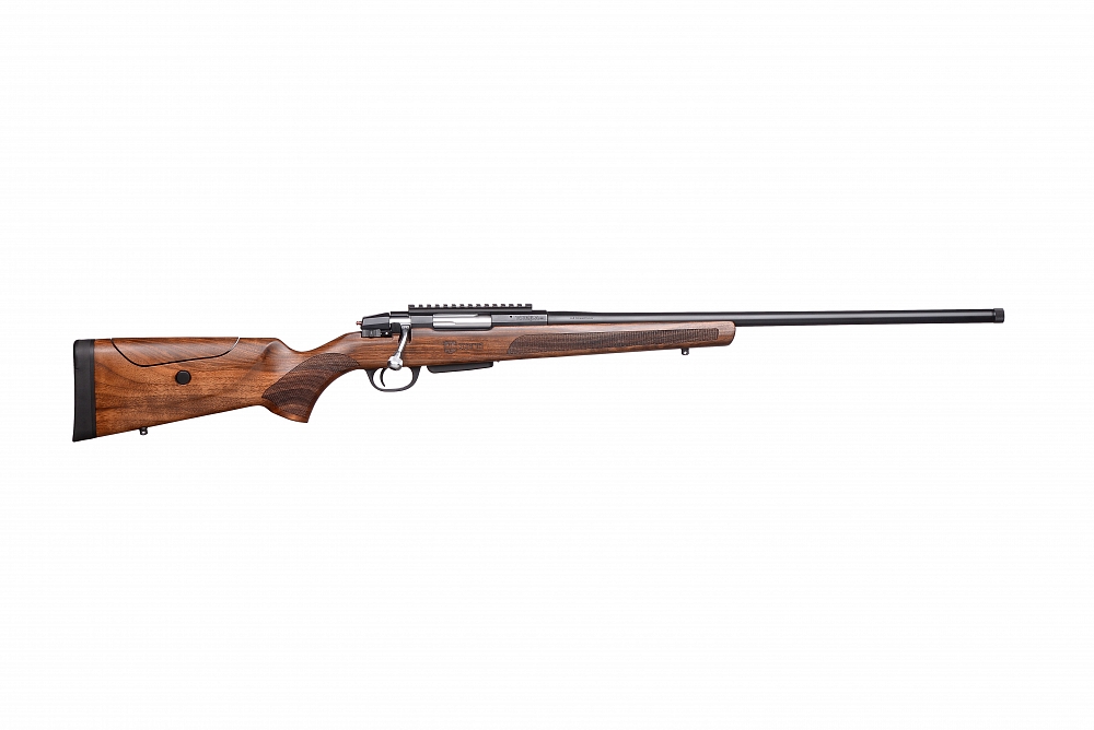 Карабин ATA ARMS Turqua Adjustable (орех ложа, регул.пластик. щека, без целика и мушки),308Win,560мм. Фото №2
